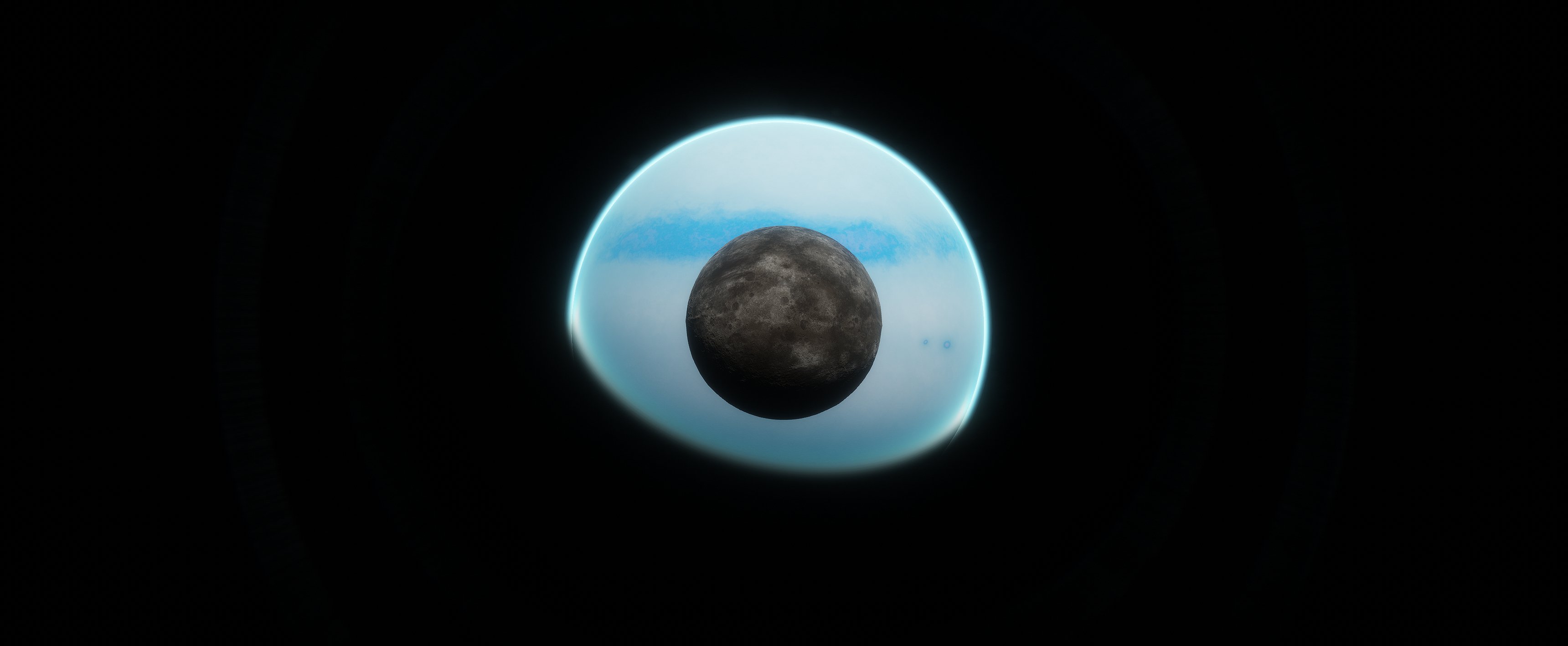 Zurn in front of Neclite