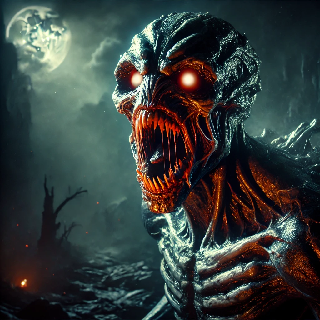 An image of a mimic
