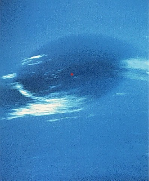 Satan's Eye (Enhanced Color)
