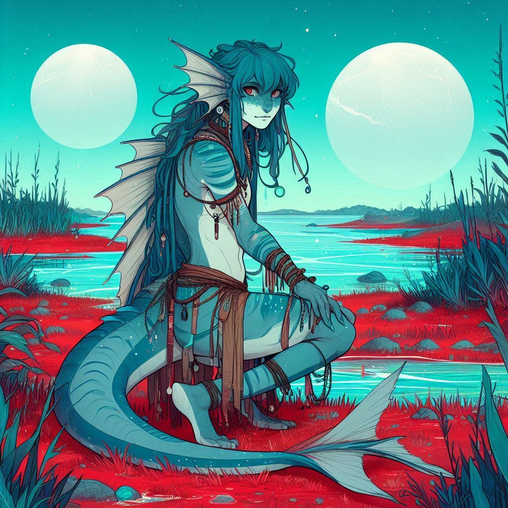 Shapeshifters
